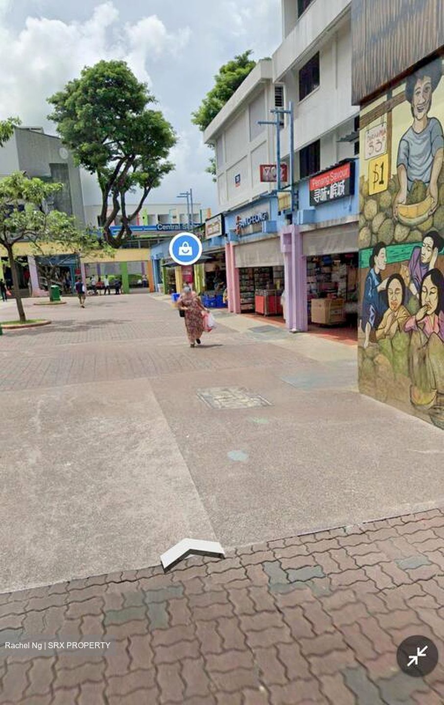 Ang Mo Kio Avenue 3 (D20), Shop House #458101371